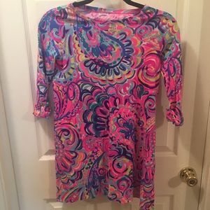 Girls Lilly Pulitzer Dress